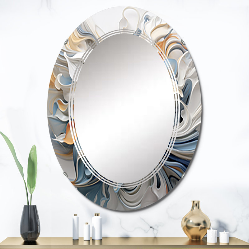 Miroir mural Wilm, 36 po x 24 po