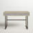 Irvin Aluminium Writing Desk-979181292