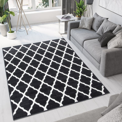 Fyffe Geometric Area Rug