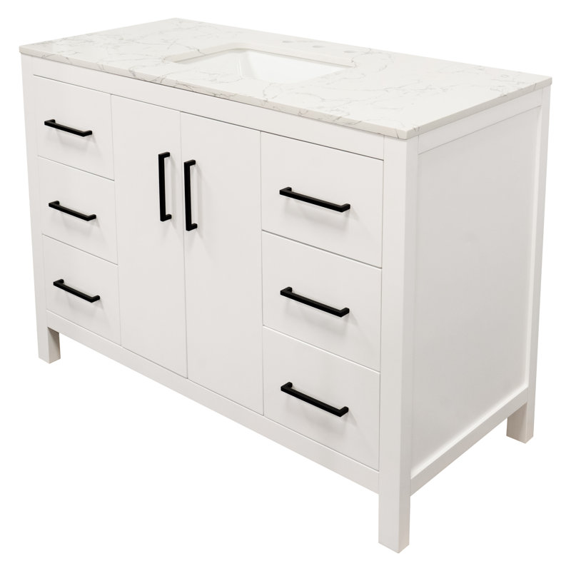 Ericdaniel 48" Bathroom Vanity