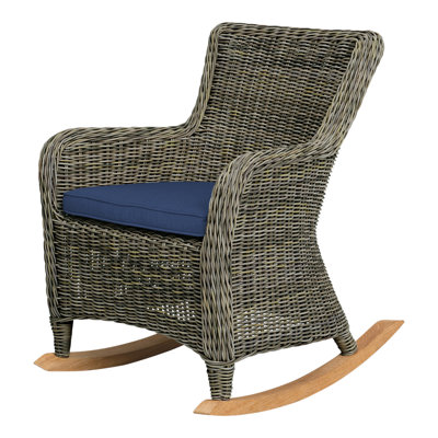 Sag Harbor Rocking Chair with Cushion