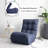 Ralphio Upholstered 41 " Linen Sleeper Sofa-396452213