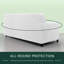 Box Cushion Sofa Slipcover-694498982