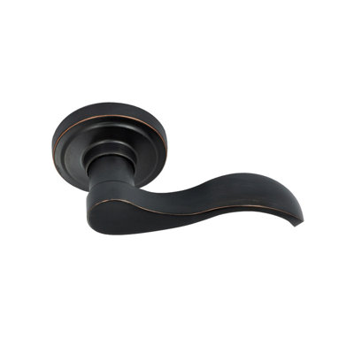 Twin Peaks Passage (Hall & Closet) Door Lever