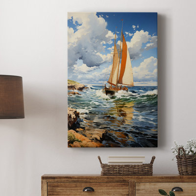 NAUTICAL Series CCACXVII - Gallery Cavas