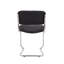 Sayers Armless Stacking Chair with Cushion-9240597