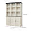 Bibliothèques multifonctionnelles avec rangement, 47 po MDF Farmhouse Home