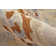 Casual Abstract, Ivory/Blue/Brown Area Rug