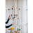 Chandelier  - 4  - Light Wood, Hanging Light Fixture With Adjustable Chain Function