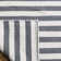 Dunkin Striped Cotton Hand Woven Area Rug