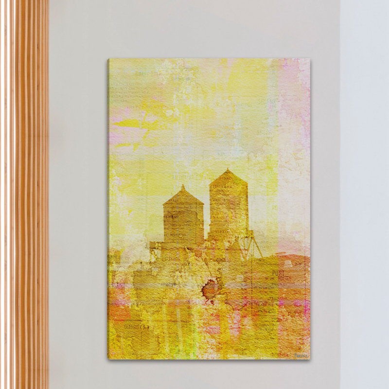Parvez Taj - Wrapped Canvas Print, 45cm H x 30cm W