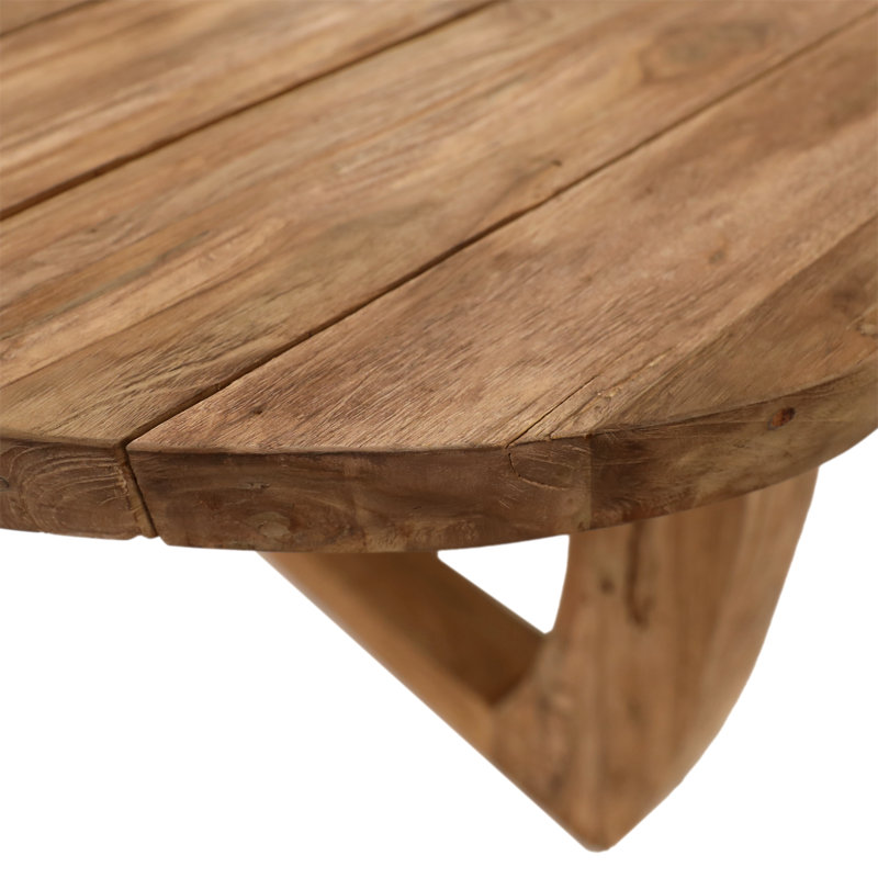 Janie Teak Outdoor Dining Table
