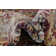Mignonette Navy Blue/Red Area Rug