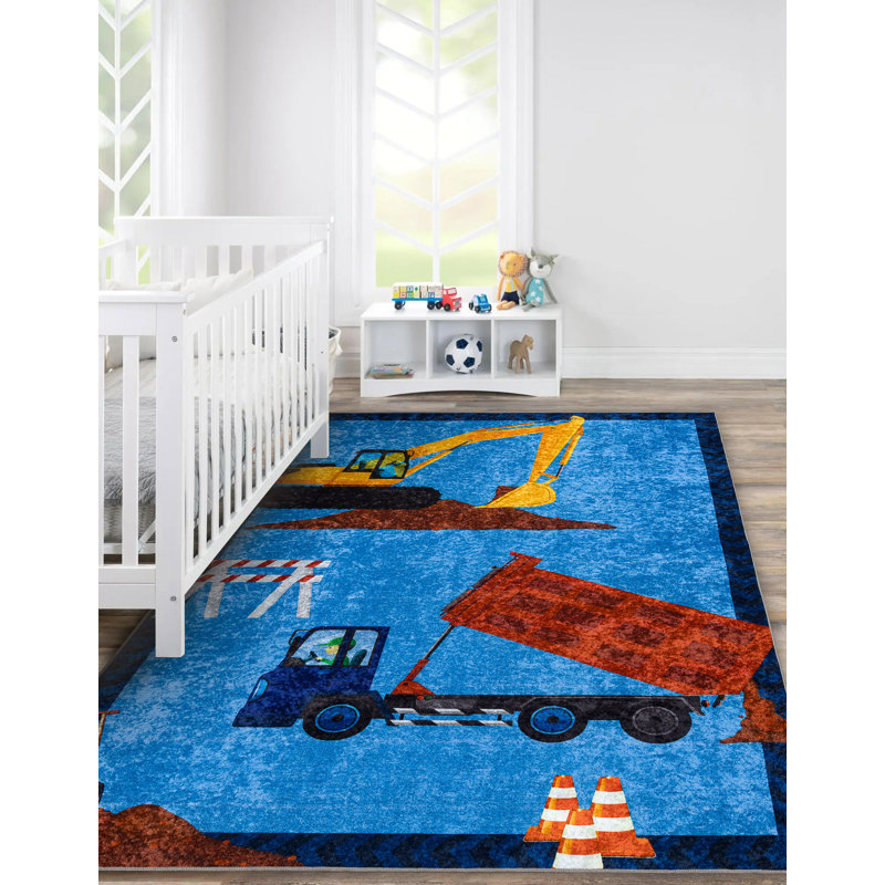 Wemoorland Area Rug, Rectangular 80 x 150cm