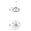 Versátil 1 - Light Pendant-99842668-99842661