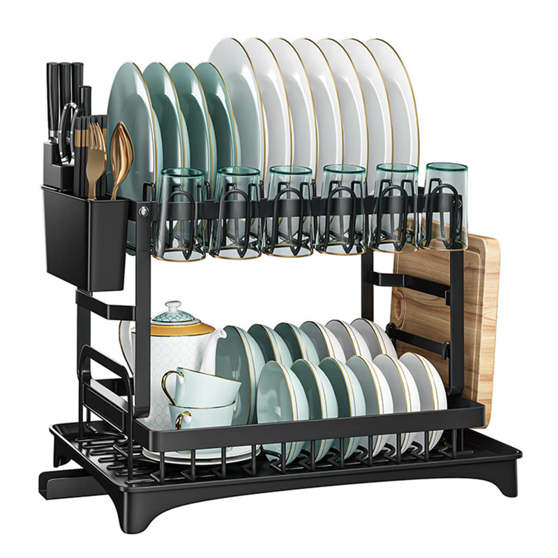 Schoffer Stainless Steel Dish Rack