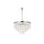 Lustre à niveaux unique 17 lumières Yazmin-27969457-27969454