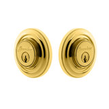 Circulaire Double Cylinder Deadbolt