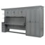 Lit escamotable avec armoire Murphy-1261882775