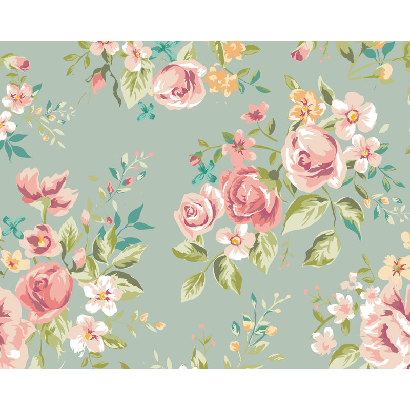 Mozingo Matte Wall Mural, 280 cm L x 350 cm W