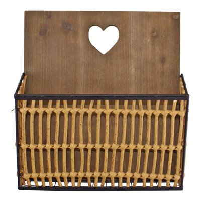 Whiteville Magazine Rack
