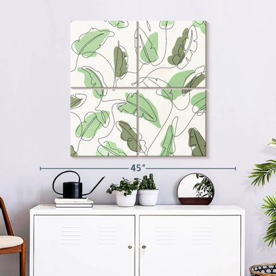 Kerner Leaf Tones