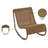 Antigua Wicker Outdoor Patio Rocker-153120621