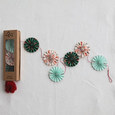 Helgrid 60'' Novelty Garland Garland