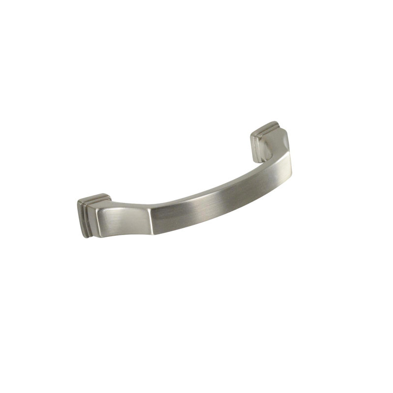Collection Homestead 5 po Poignée, 3", Nickel brossé