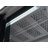 72 In. Commercial Back Bar Cooler in With Side Condenser and LED Lighting, 18 Cu. Ft Capacity-112233246