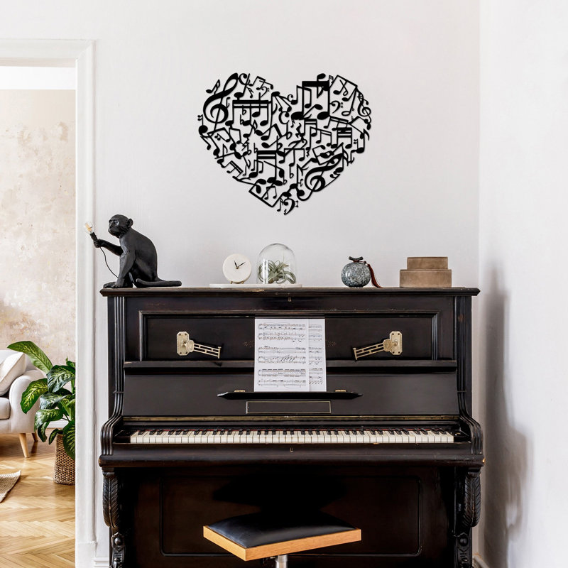 Decorative Metal Wall Accessory