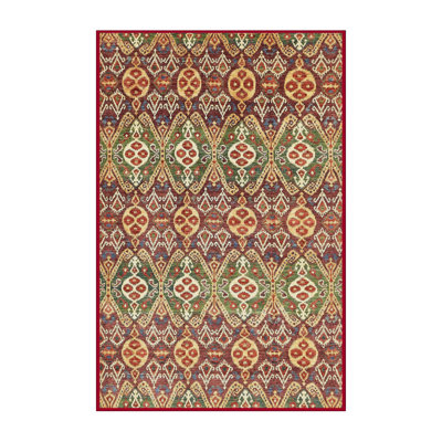 Abstract Indoor Rug