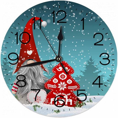 Numland-Christmas Silent Tick