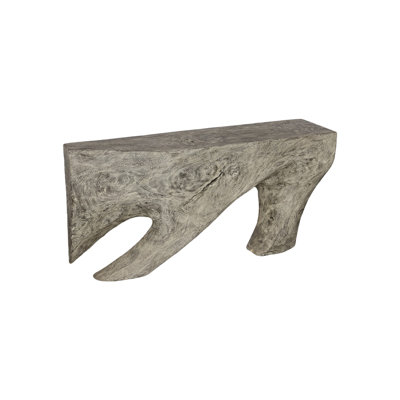 Origins 60" Solid Wood Console Table
