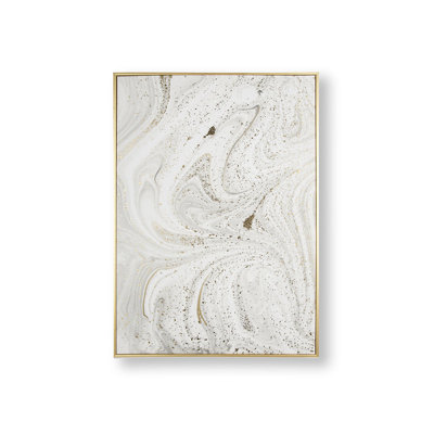 Marble Luxe Print