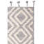 Tapis en laine touffeté à la main Alimatou-1174491859