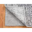 Tapis unique 2 pi 5 po x 5 pi 10 po Zyra