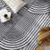 Rambo Contemporary Arch Knot Design Area Rug