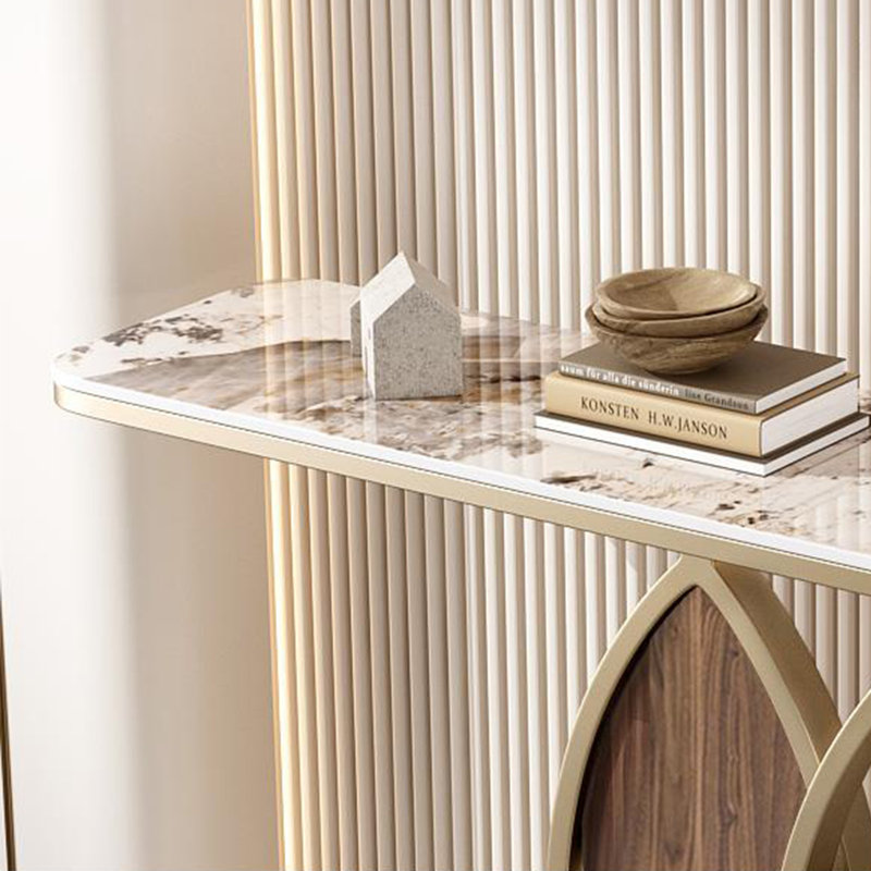 Console Modern Minimalist Creative Design, H 31,5 po x l 39,37 po x P 11,81 po