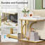 Adesire Tray Top C Table Single