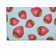 Tapis d'extérieur Summer Strawberries