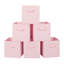 Ensemble de 6 cubes de rangement en tissu-80756532-80756533