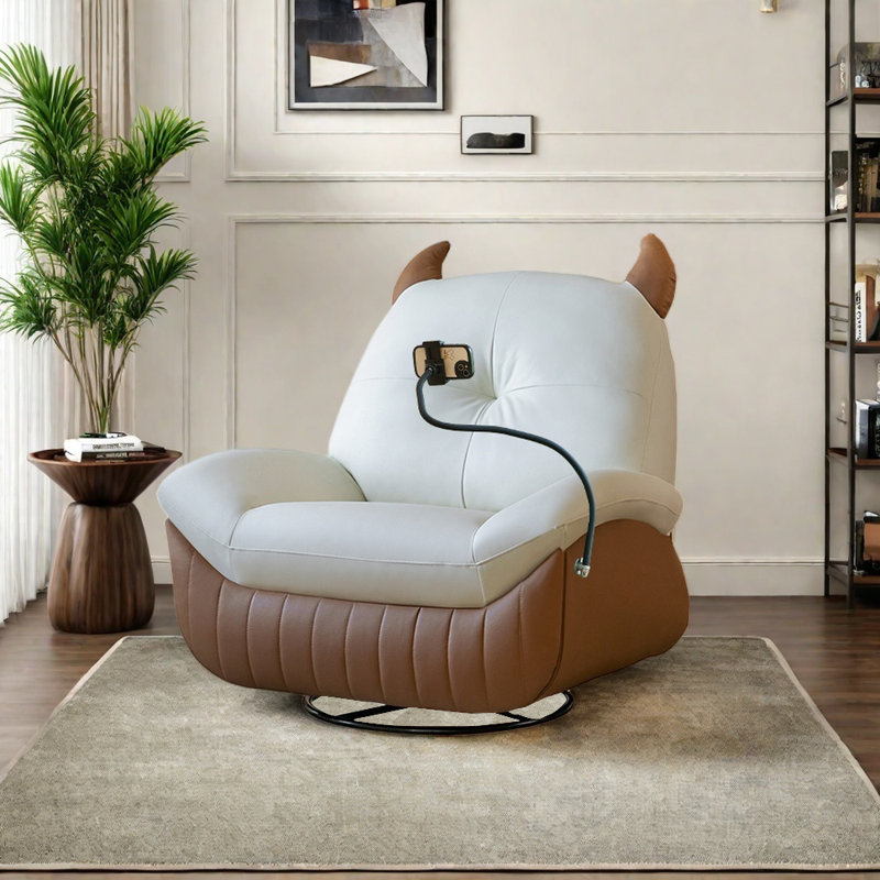 Lovely comfortable recliner