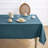 100% Pure Linen Tablecloth - Fete-101827179-89180499