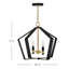 Luminaire suspendu 2 lumières Sammi-1885133640