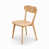 Oak is out of stock selected