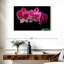 Orchidée mauve-2012385842