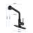 Beslend Pull Out Kitchen Faucet-88910532
