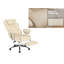 Chaise de bureau avec repose-pieds-1409201470