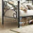 Korecky Steel Daybed-1785532202